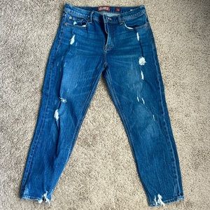 Lucky Brand Boyfriend Jean size 8/29